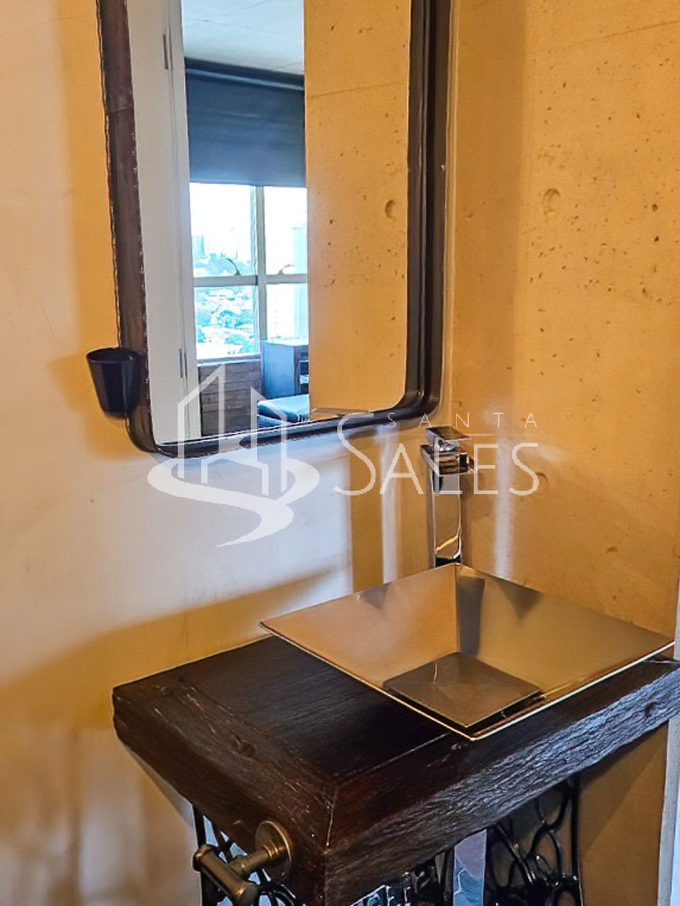Apartamento para alugar com 1 quarto, 90m² - Foto 21