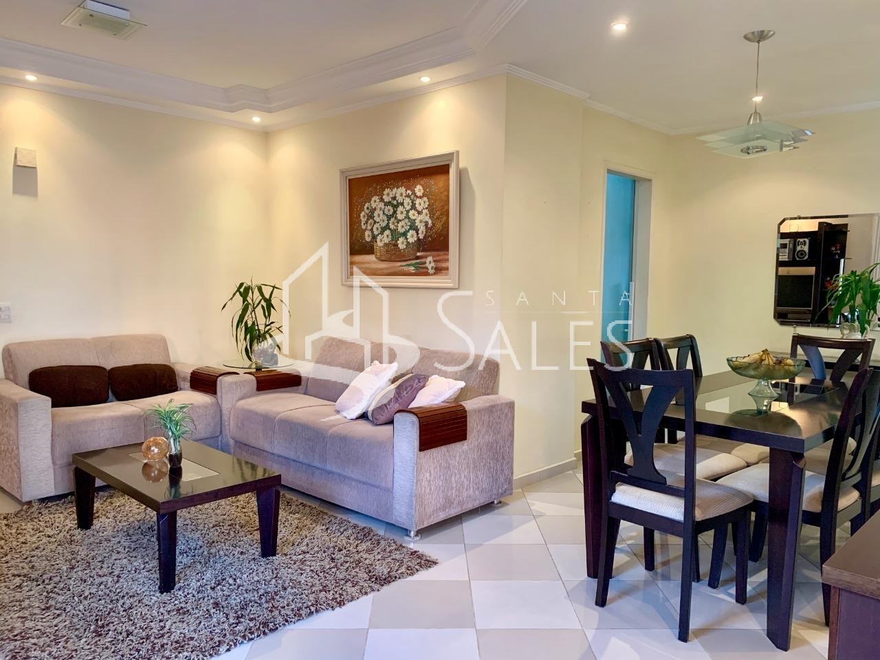 Apartamento, 3 quartos, 87 m² - Foto 5