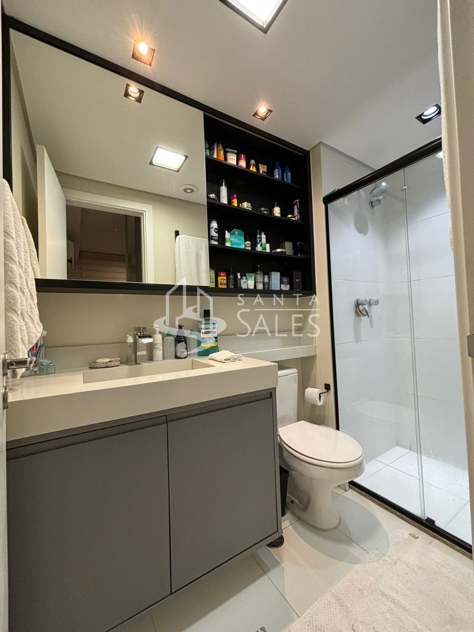 Apartamento à venda com 2 quartos, 61m² - Foto 11