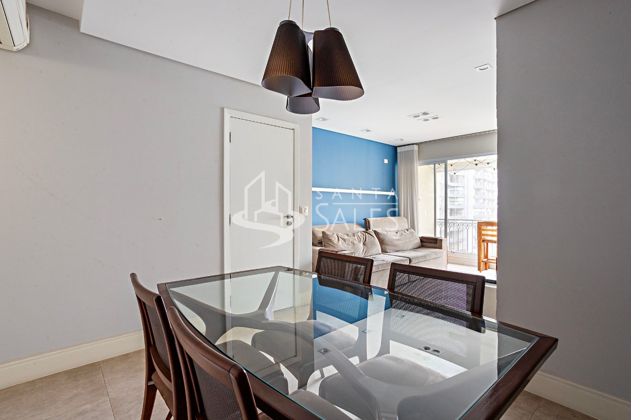 Apartamento, 3 quartos, 100 m² - Foto 1