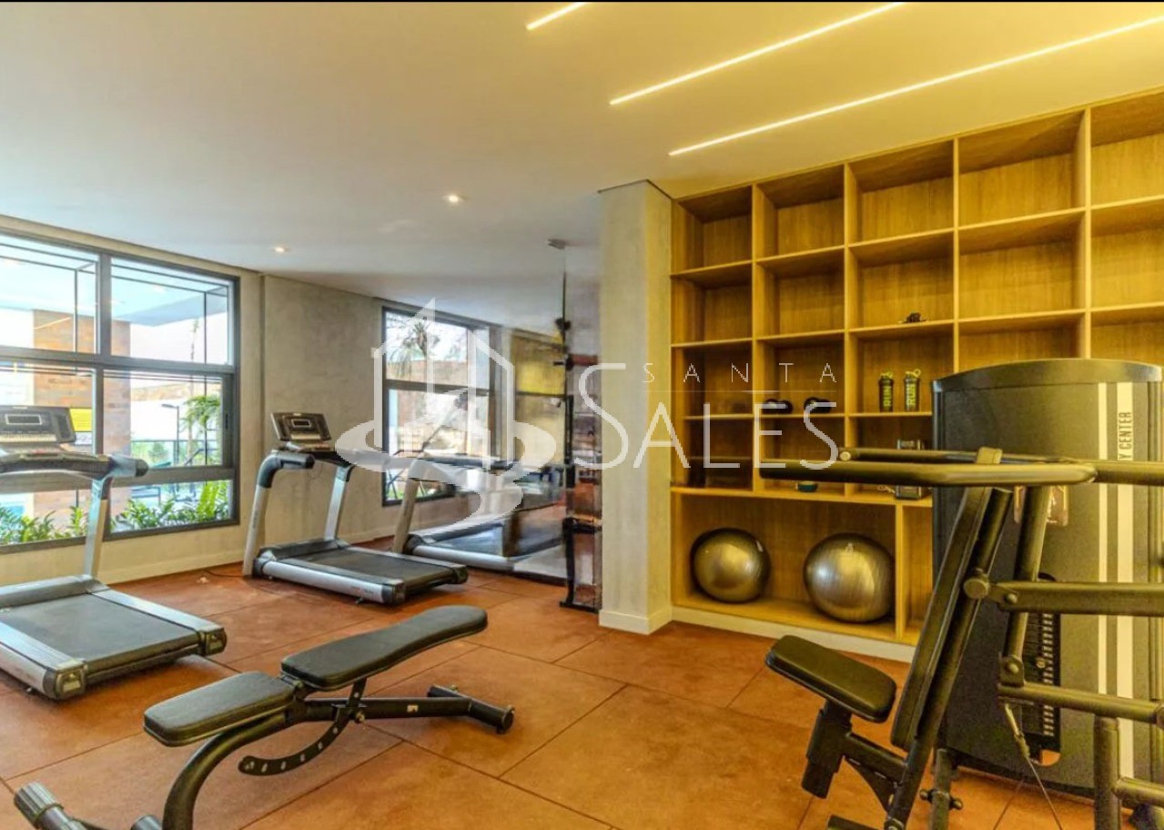 Apartamento, 1 quarto, 40 m² - Foto 7