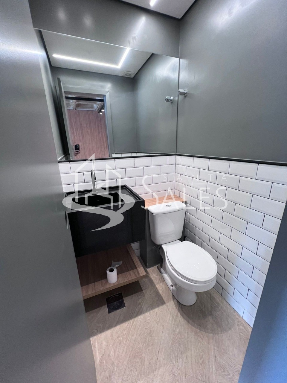 Sala-Conjunto, 40 m² - Foto 11