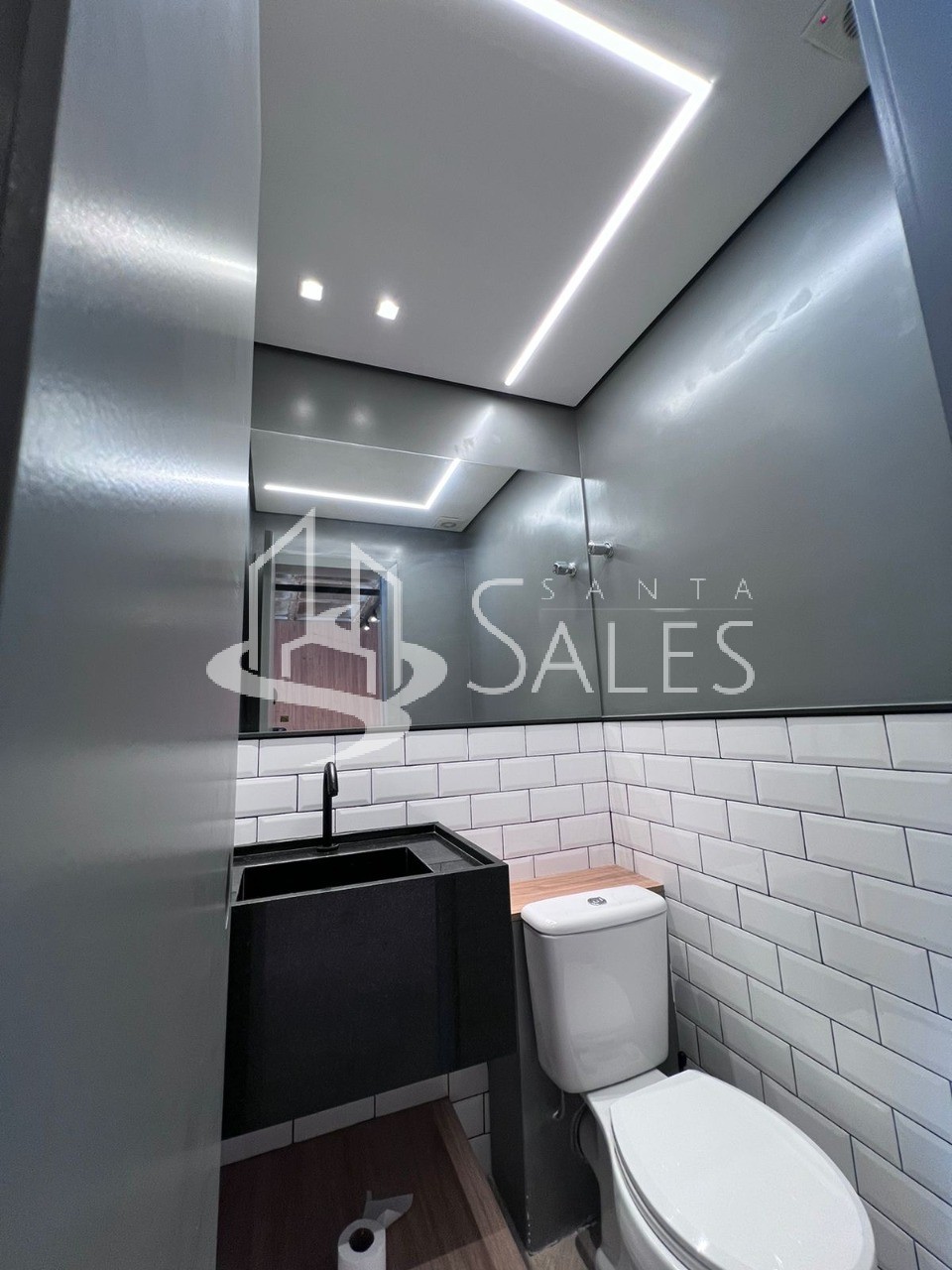 Sala-Conjunto, 40 m² - Foto 10