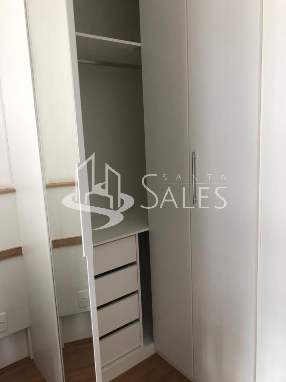 Apartamento, 1 quarto, 30 m² - Foto 10