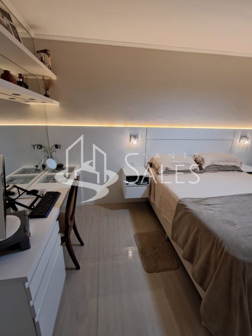 Apartamento, 2 quartos, 70 m² - Foto 11