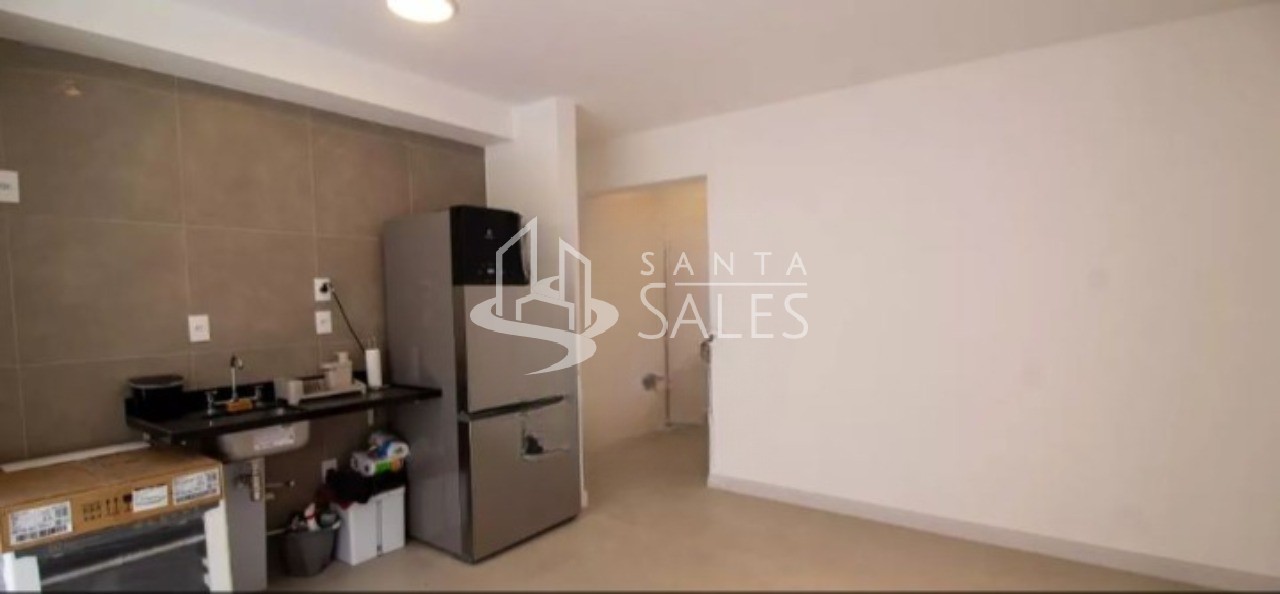 Apartamento, 1 quarto, 46 m² - Foto 3