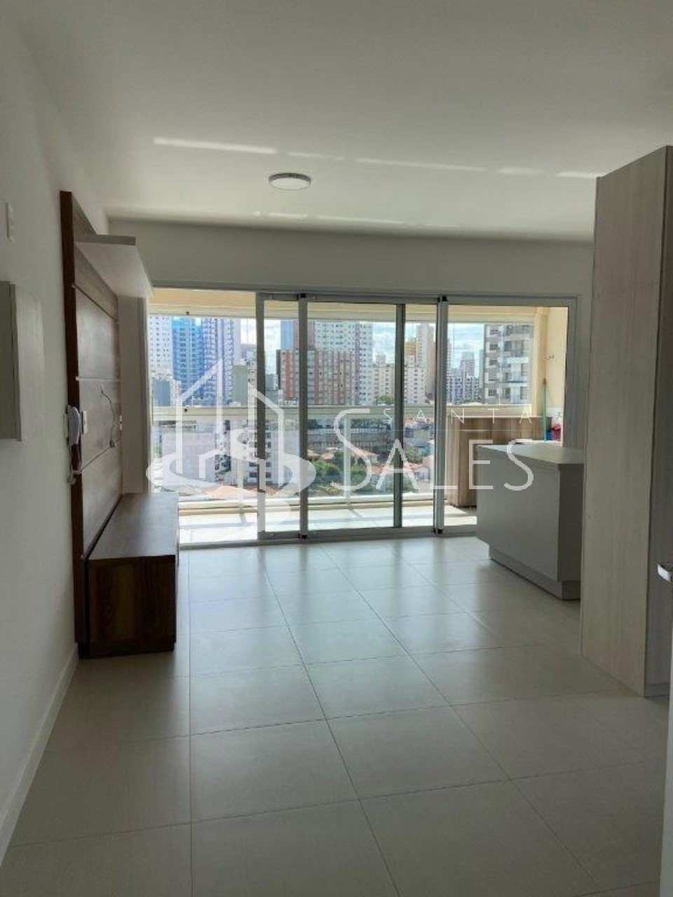 Kitnet e Studio para alugar com 1 quarto, 50m² - Foto 2