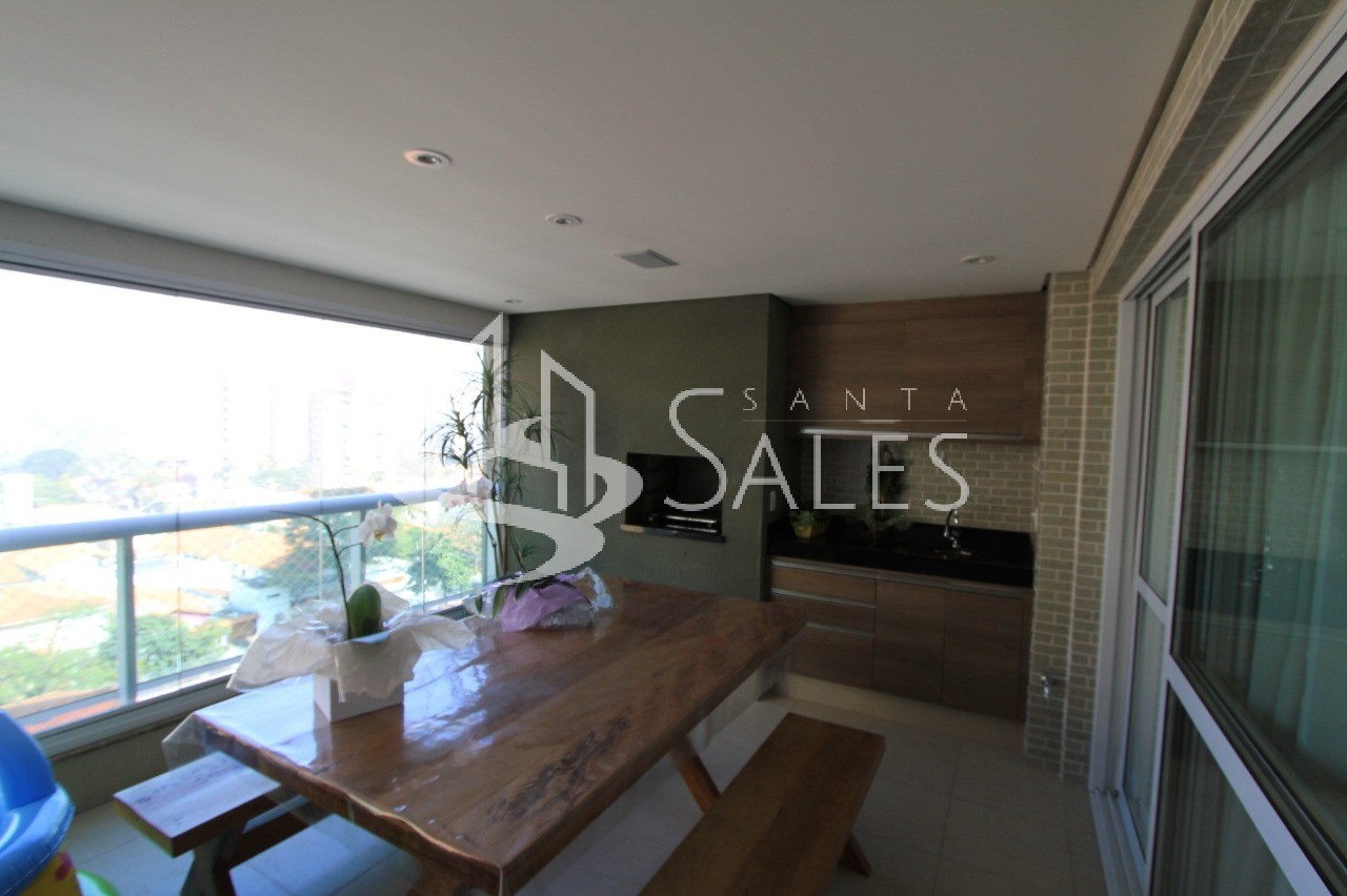 Apartamento, 3 quartos, 167 m² - Foto 2