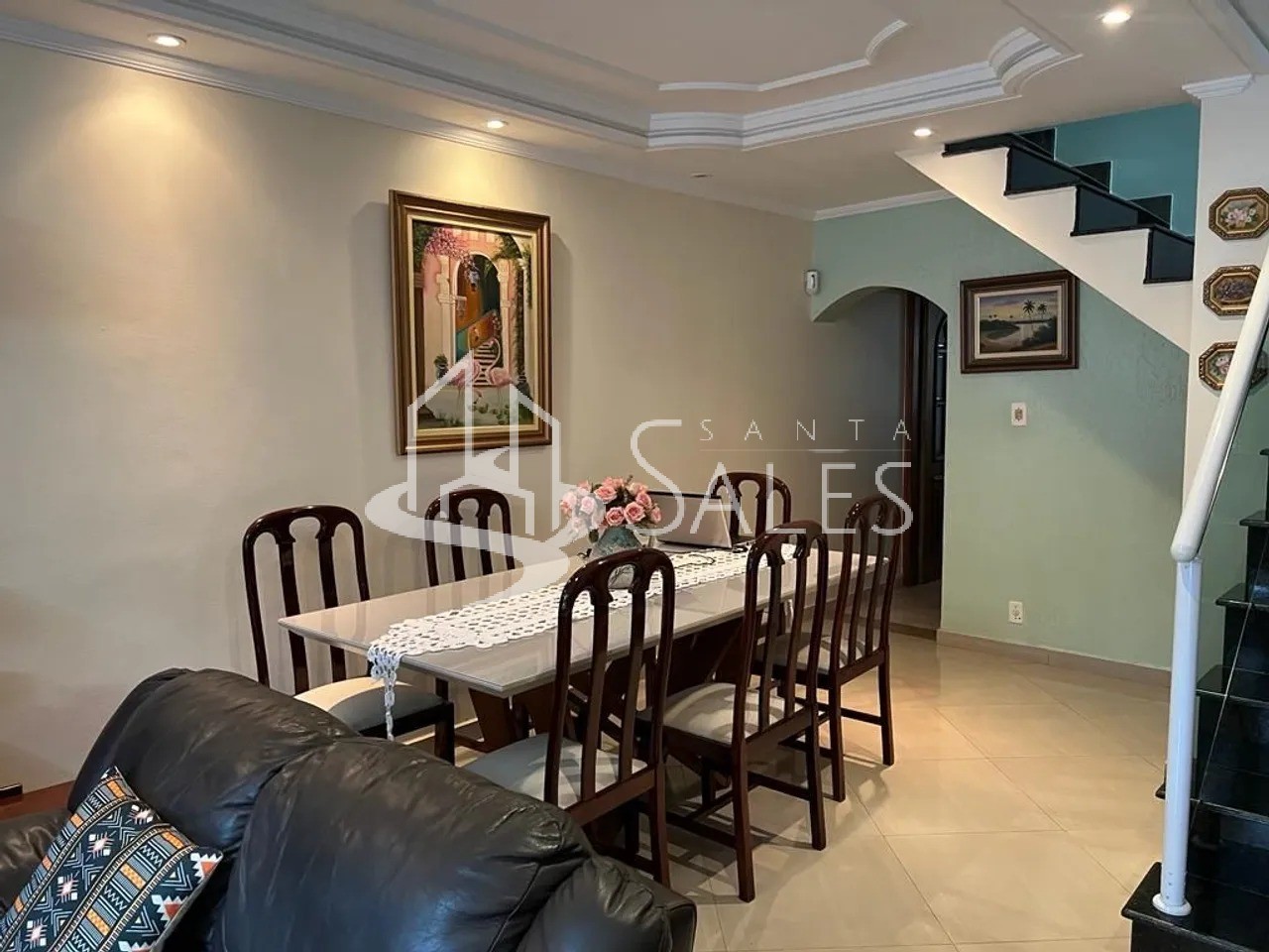 Casa, 3 quartos - Foto 4