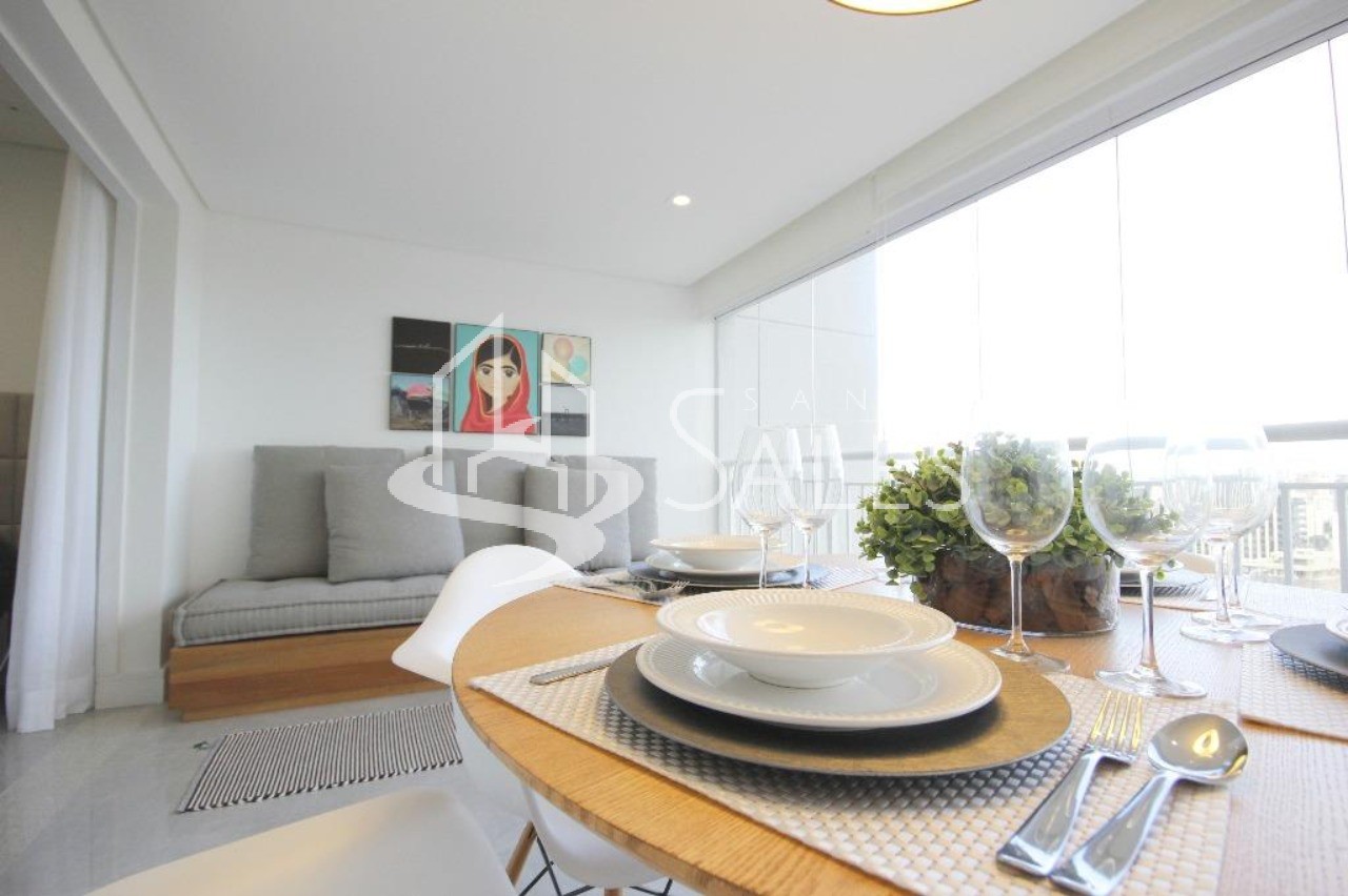 Apartamento, 1 quarto, 56 m² - Foto 20