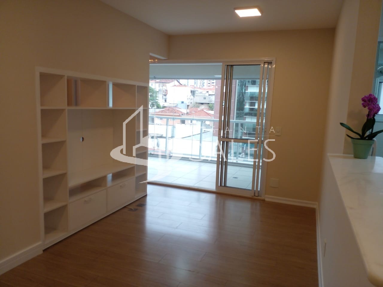 Apartamento, 1 quarto, 54 m² - Foto 1