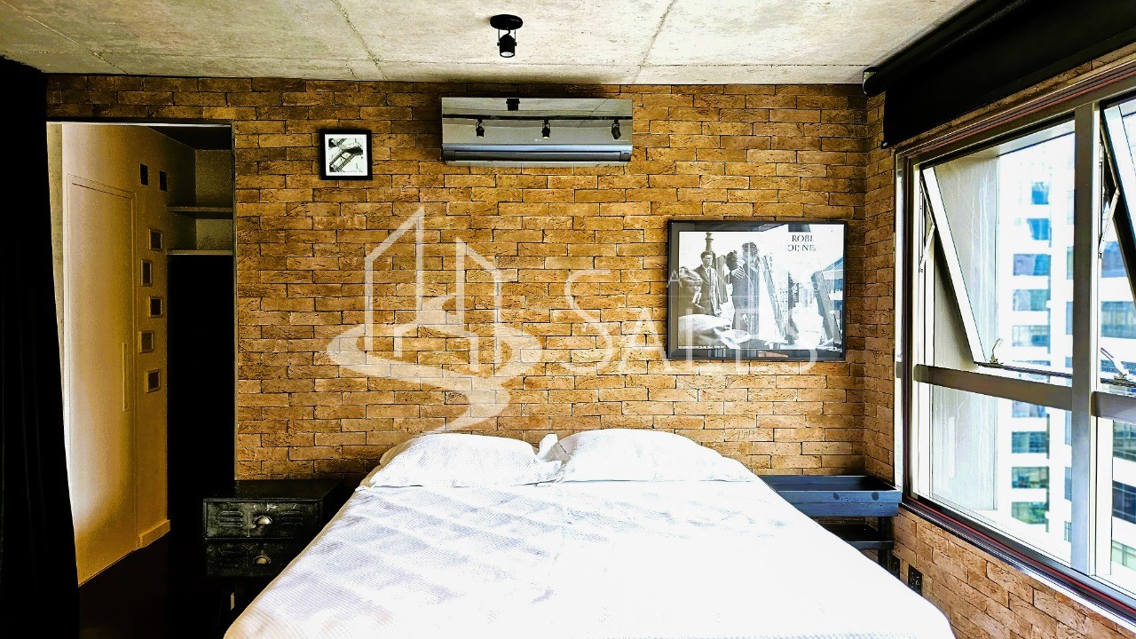 Apartamento para alugar com 1 quarto, 90m² - Foto 12