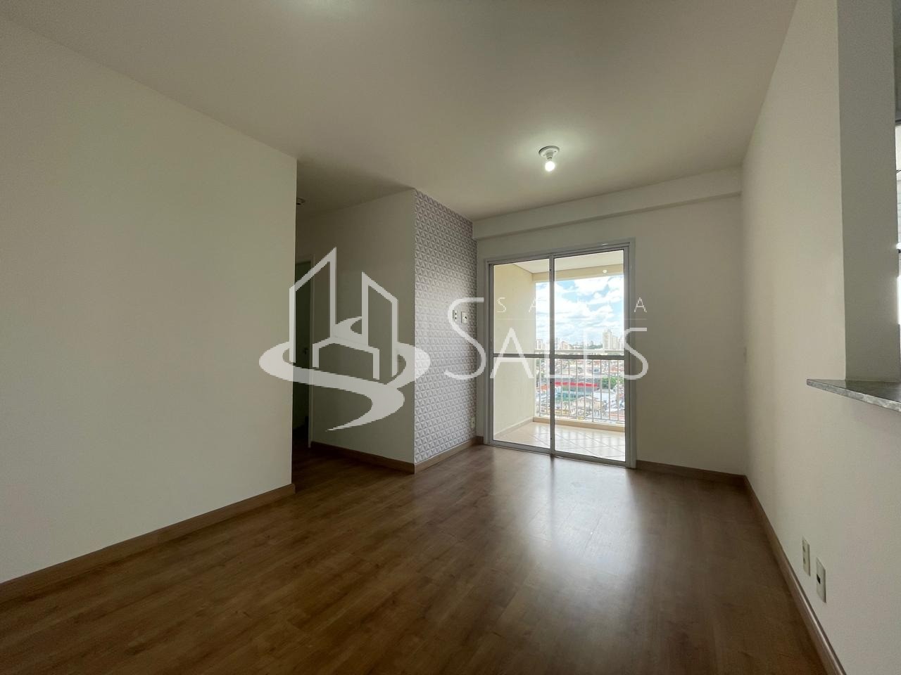 Apartamento, 2 quartos, 43 m² - Foto 1