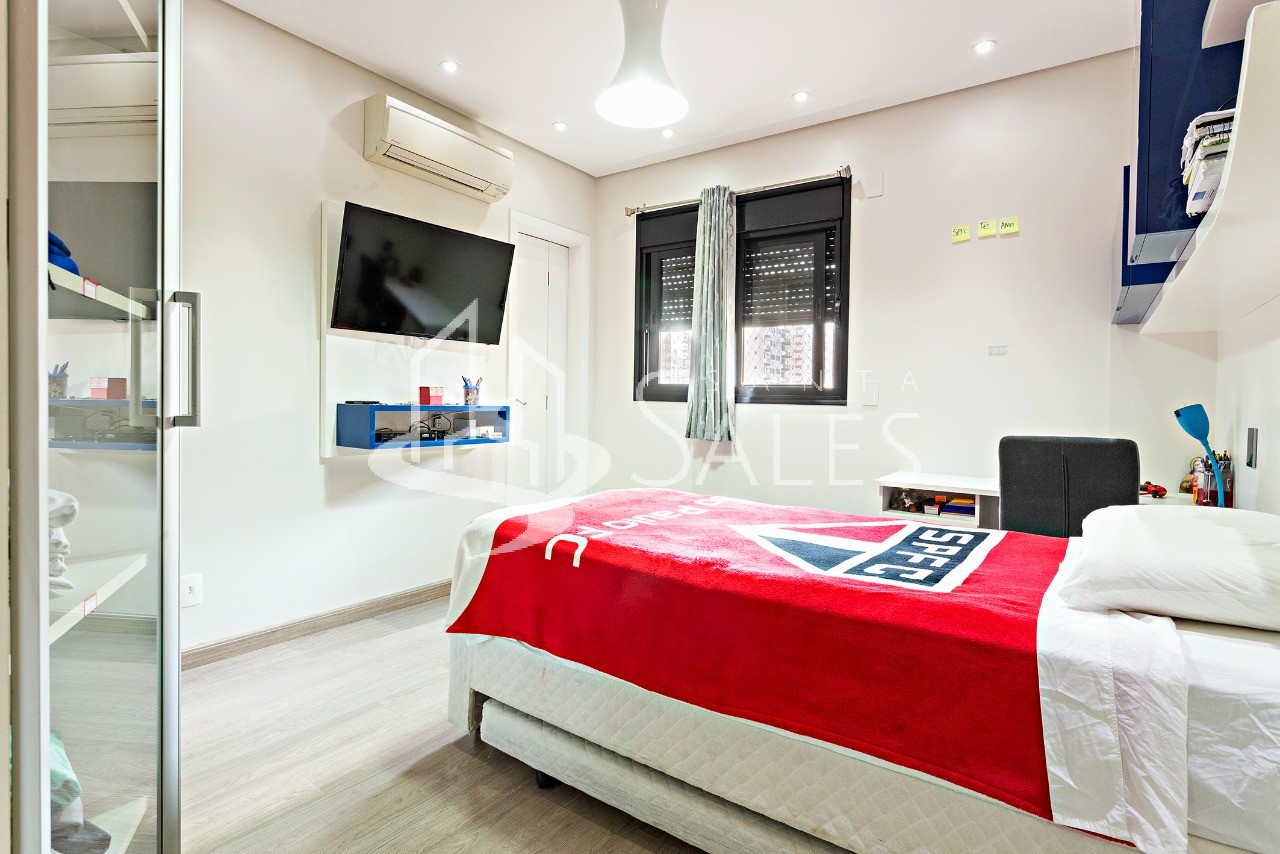 Apartamento para alugar com 4 quartos, 246m² - Foto 17
