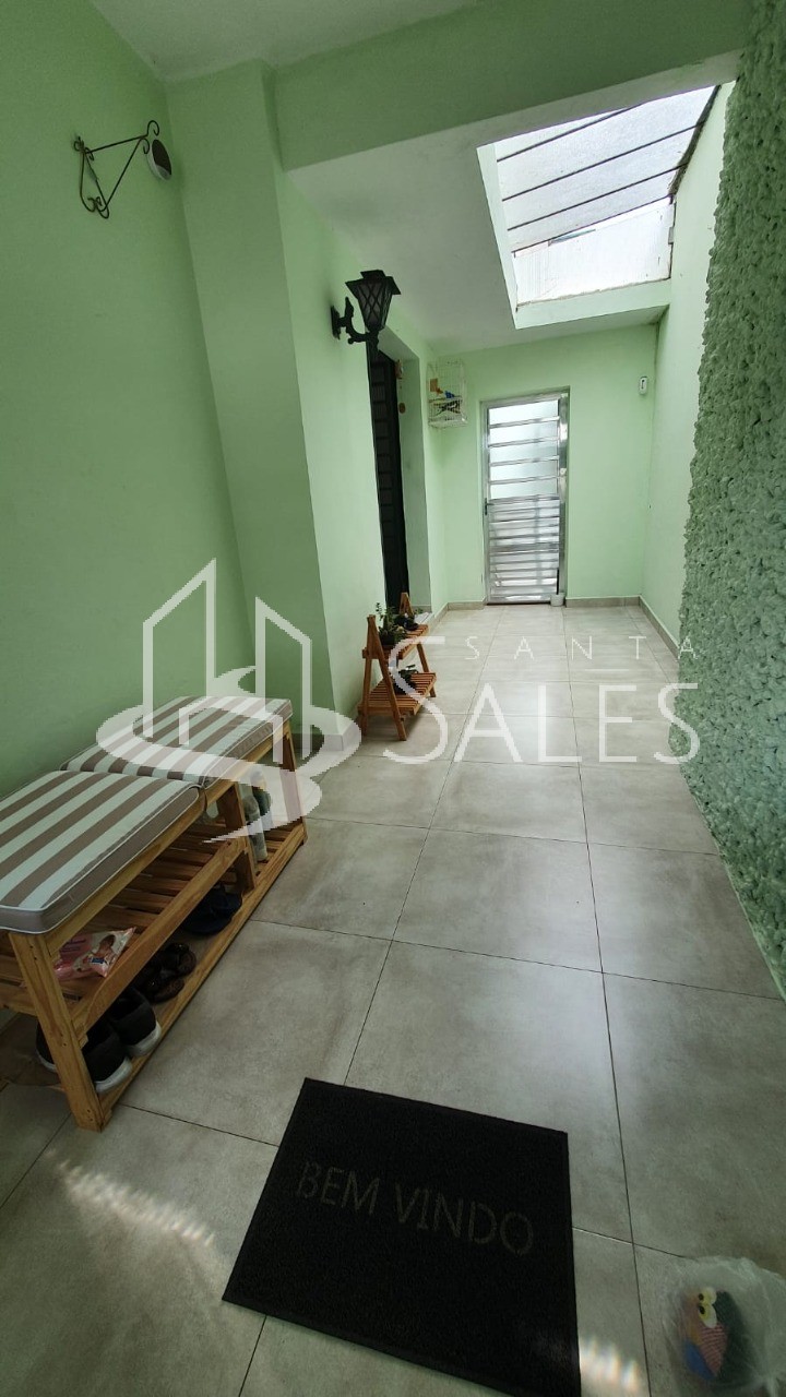 Sobrado, 3 quartos, 180 m² - Foto 1