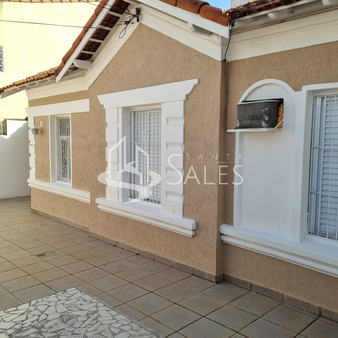 Casa, 3 quartos, 105 m² - Foto 1
