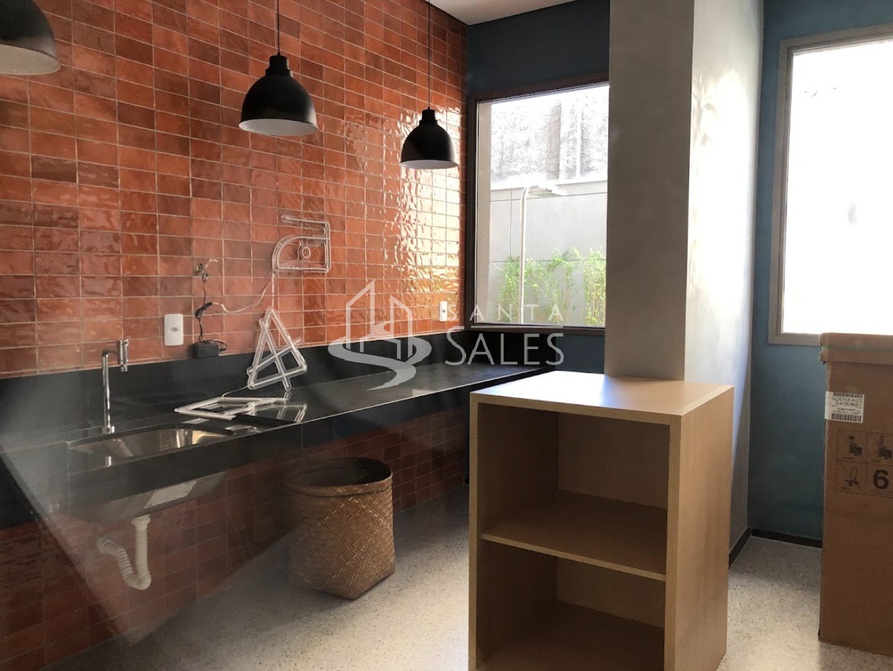 Apartamento, 1 quarto, 25 m² - Foto 14