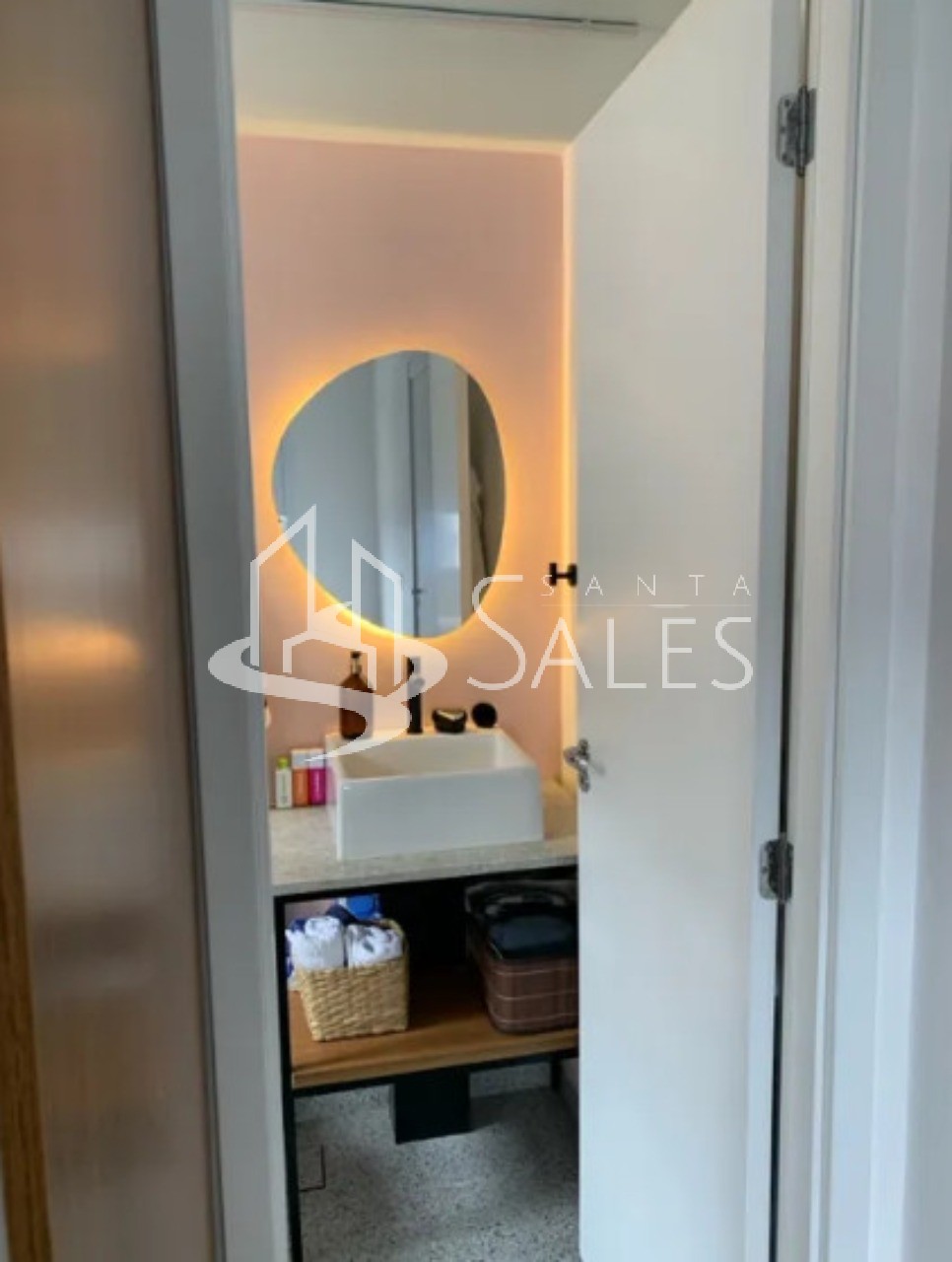 Apartamento, 1 quarto, 28 m² - Foto 5