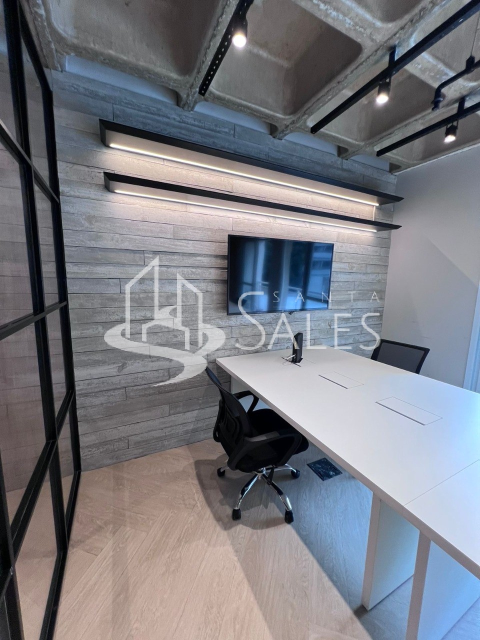 Sala-Conjunto, 40 m² - Foto 3