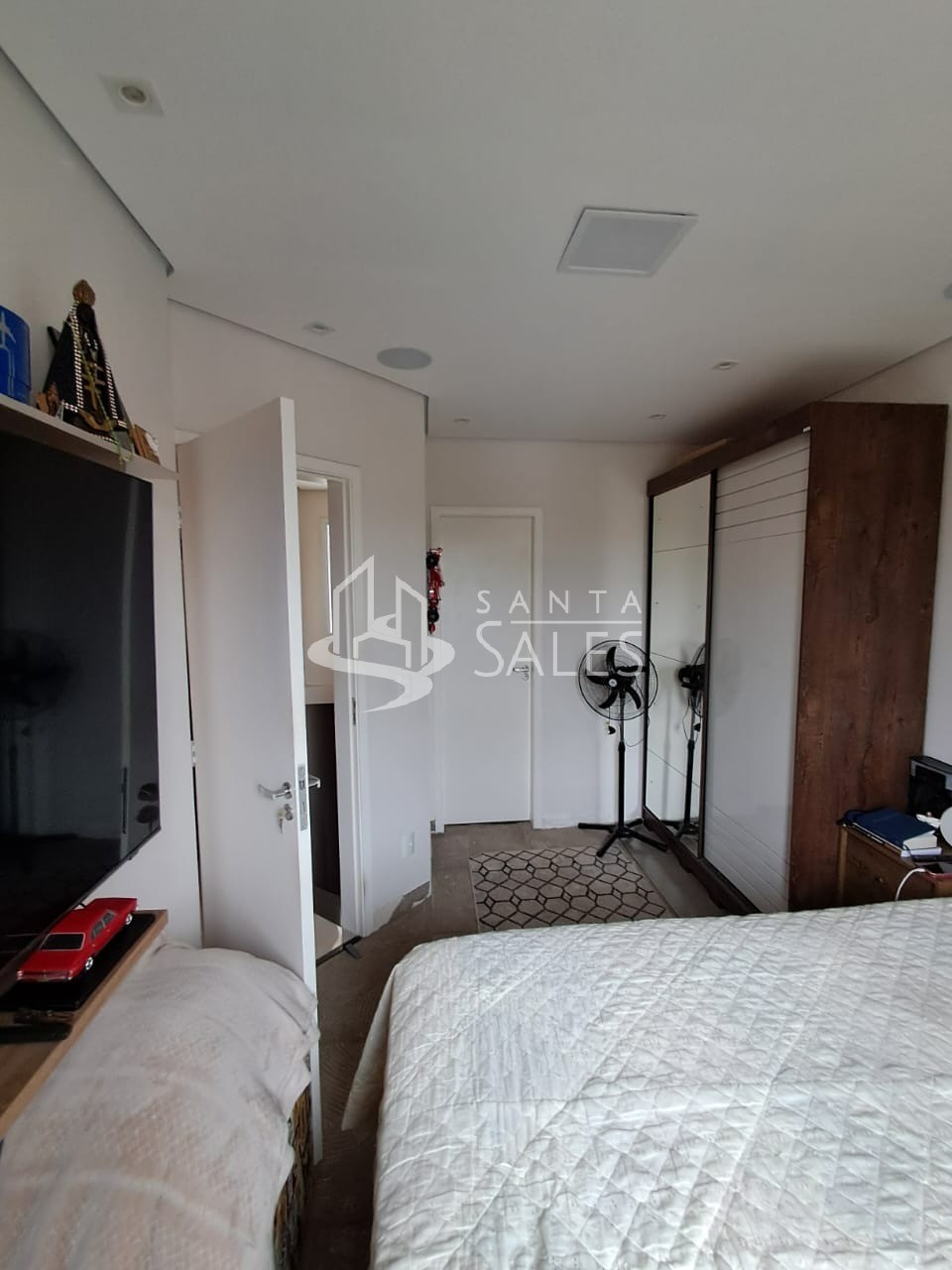 Casa de Condomínio, 3 quartos - Foto 9