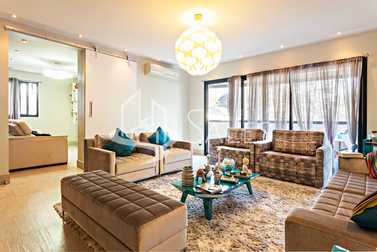 Apartamento para alugar com 4 quartos, 246m² - Foto 3