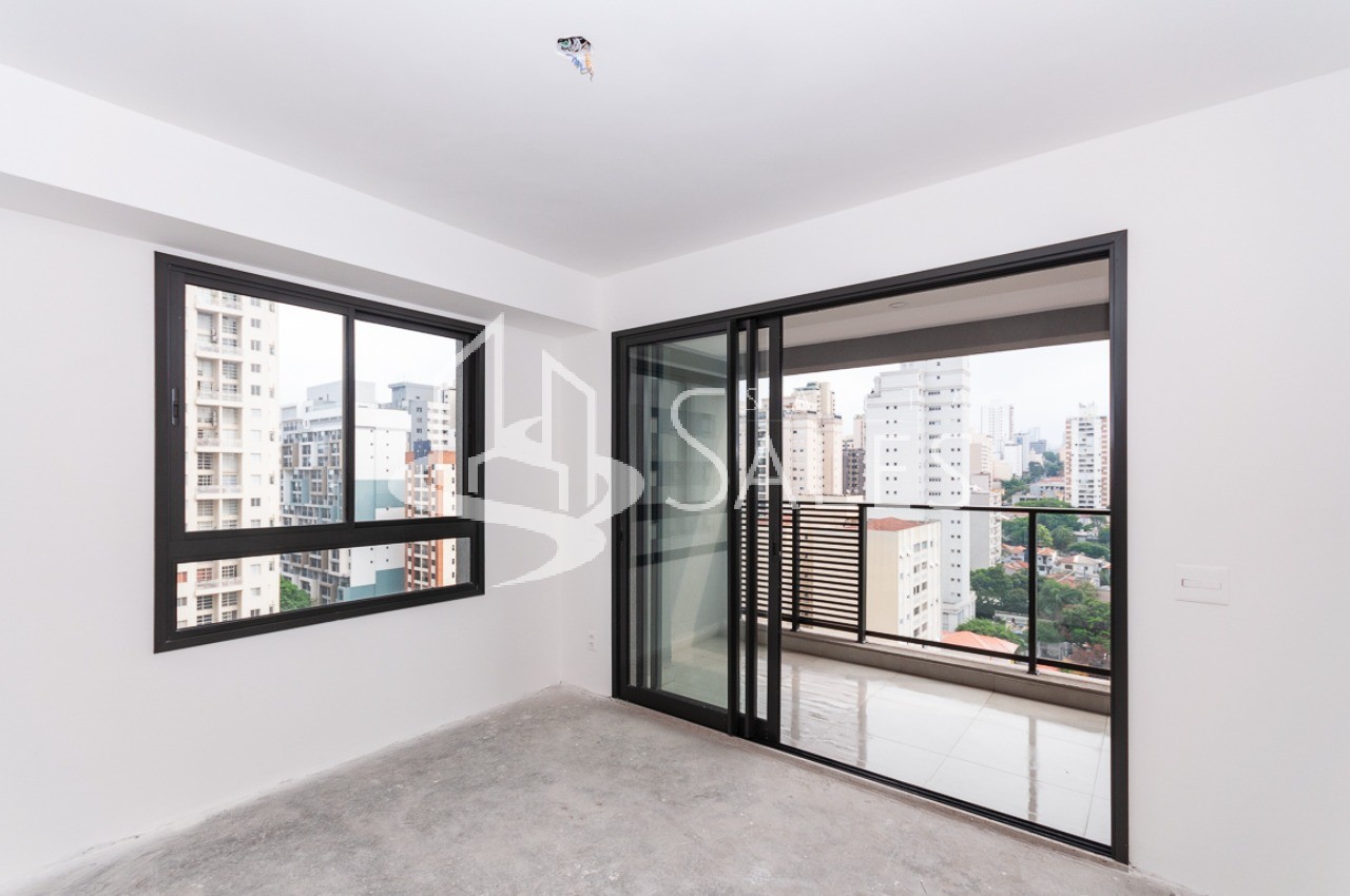 Kitnet-Studio, 25 m² - Foto 1