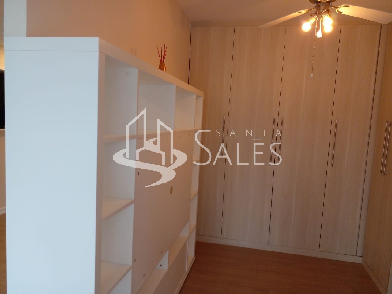 Apartamento, 1 quarto, 54 m² - Foto 8