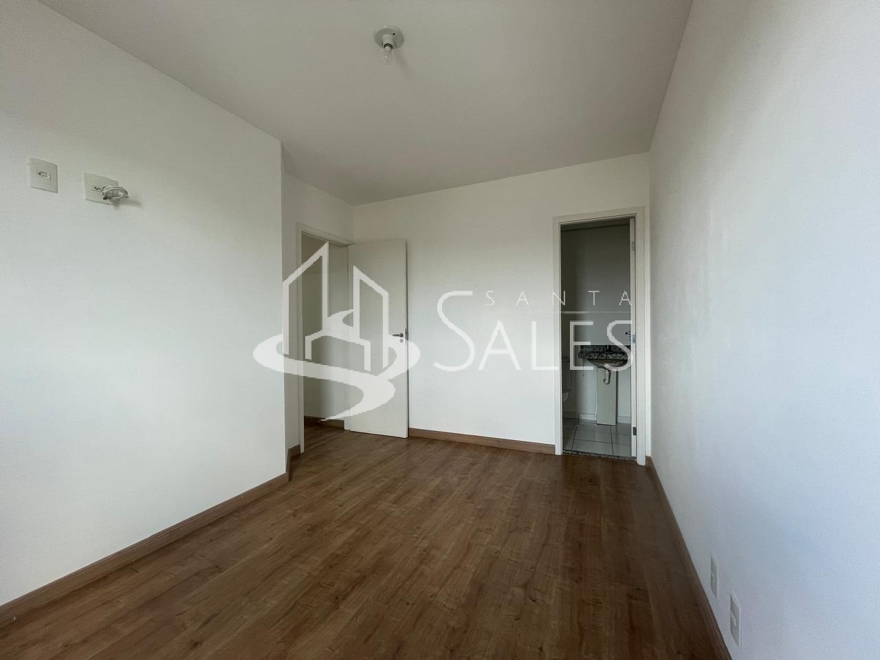 Apartamento, 2 quartos, 43 m² - Foto 3
