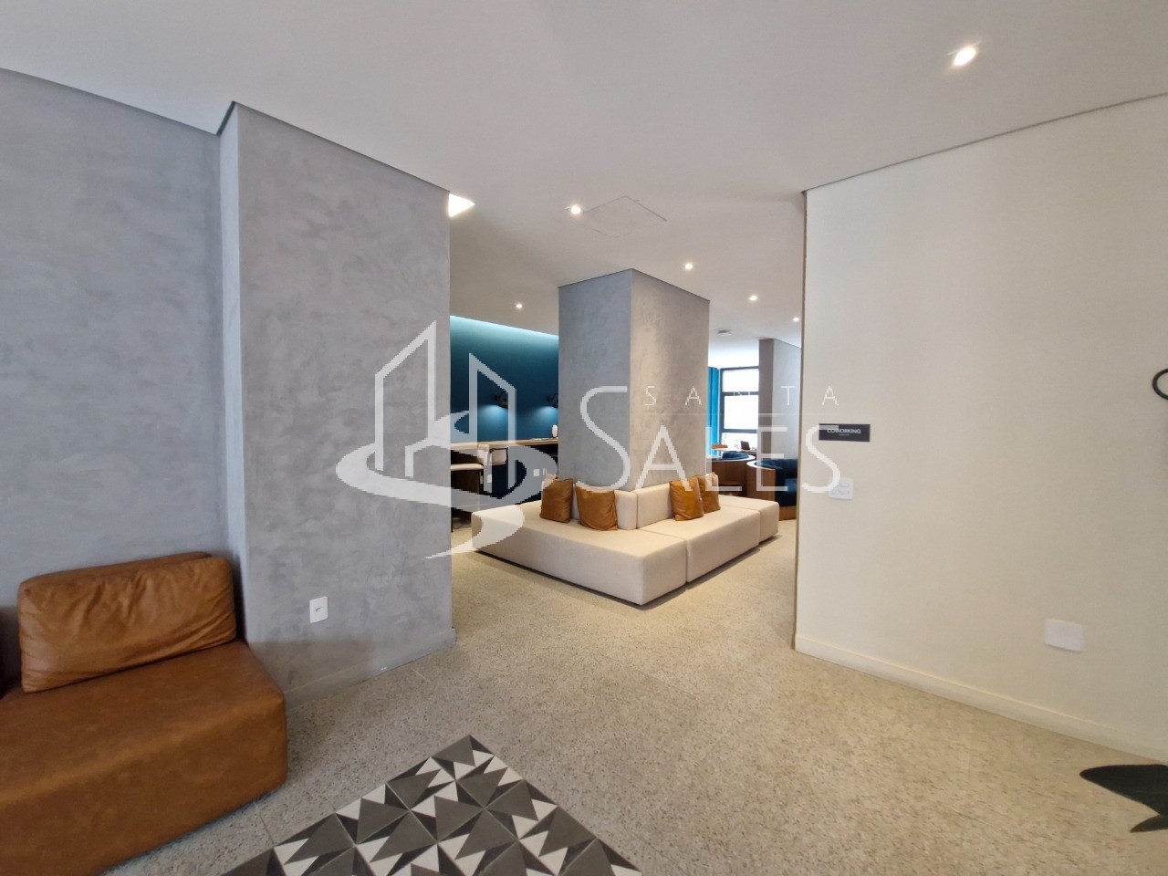 Apartamento, 1 quarto, 40 m² - Foto 17