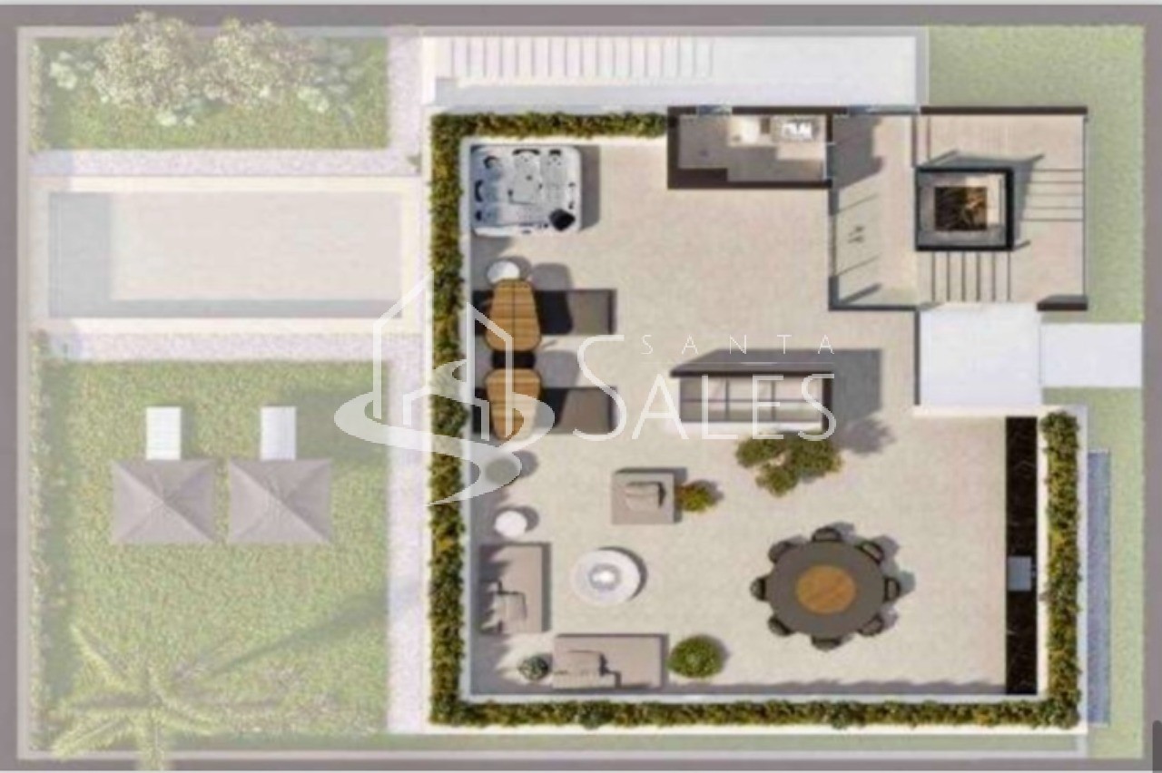 Casa de Condomínio, 4 quartos - Foto 23