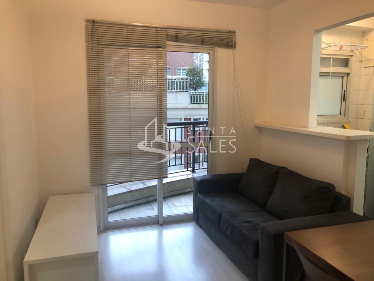 Apartamento, 1 quarto, 37 m² - Foto 1