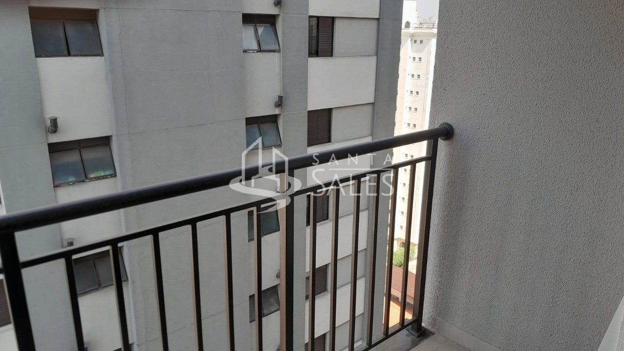 Kitnet e Studio à venda com 1 quarto, 28m² - Foto 1