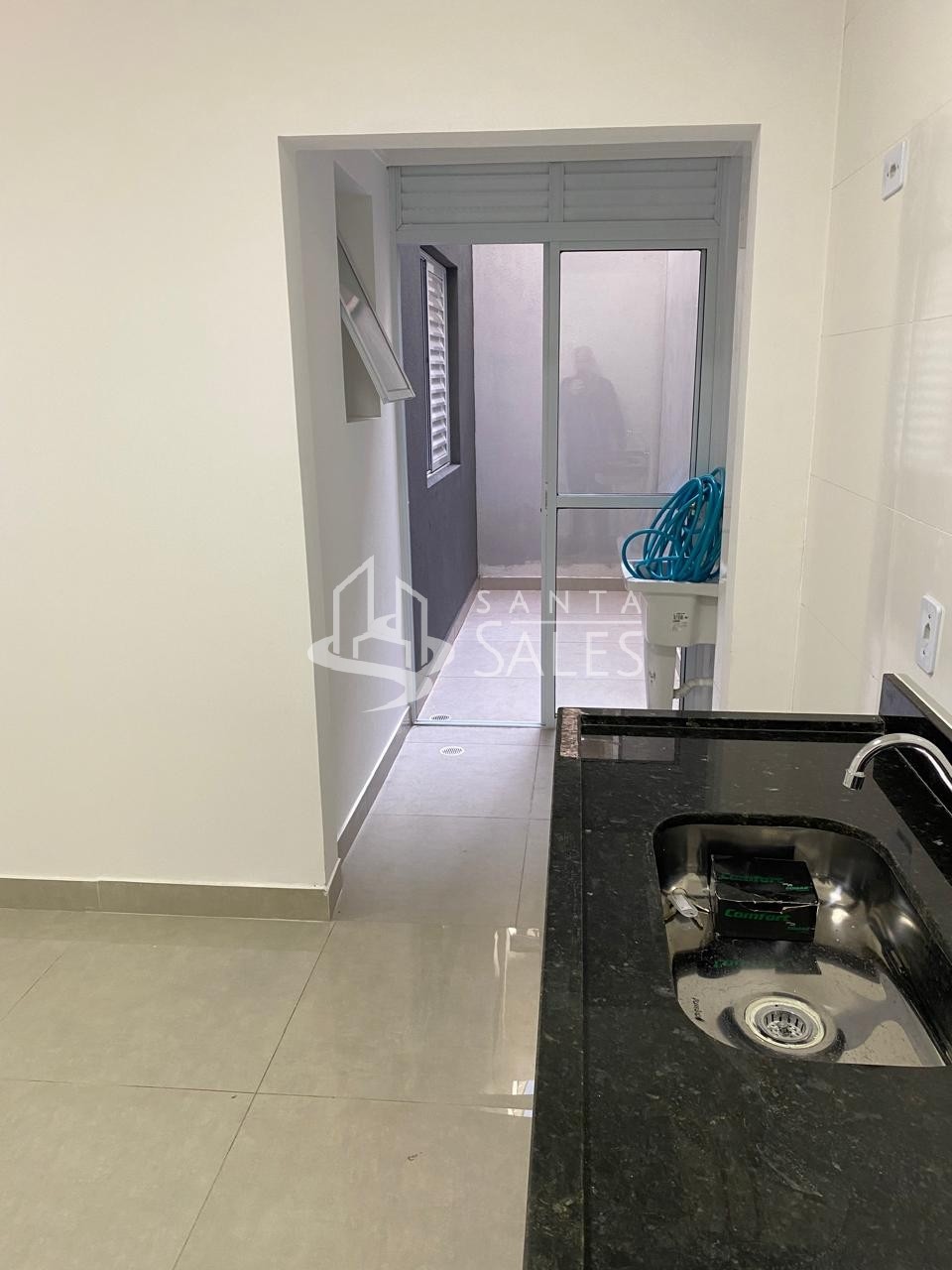 Apartamento, 2 quartos, 41 m² - Foto 3