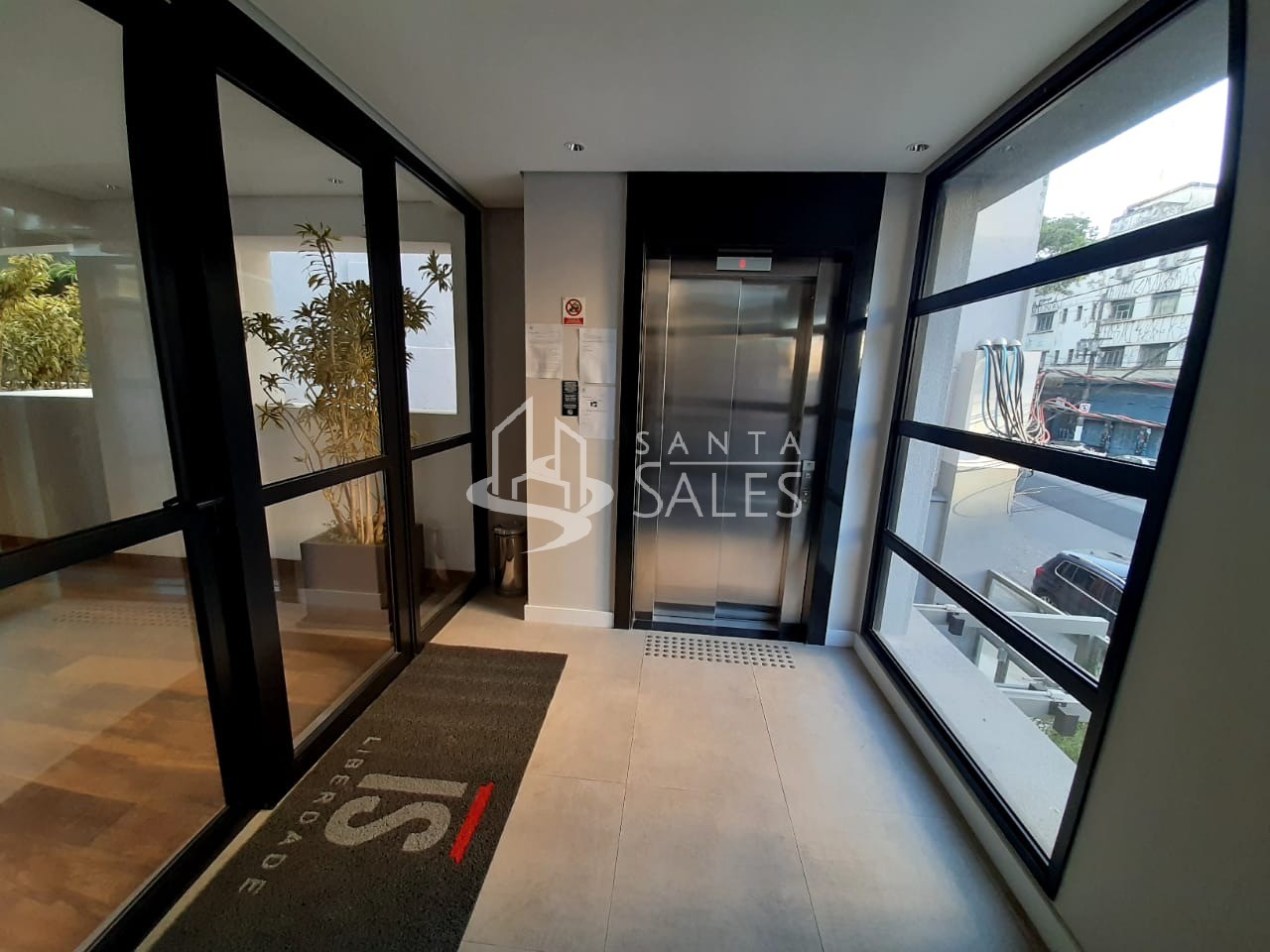Apartamento à venda com 1 quarto, 24m² - Foto 23