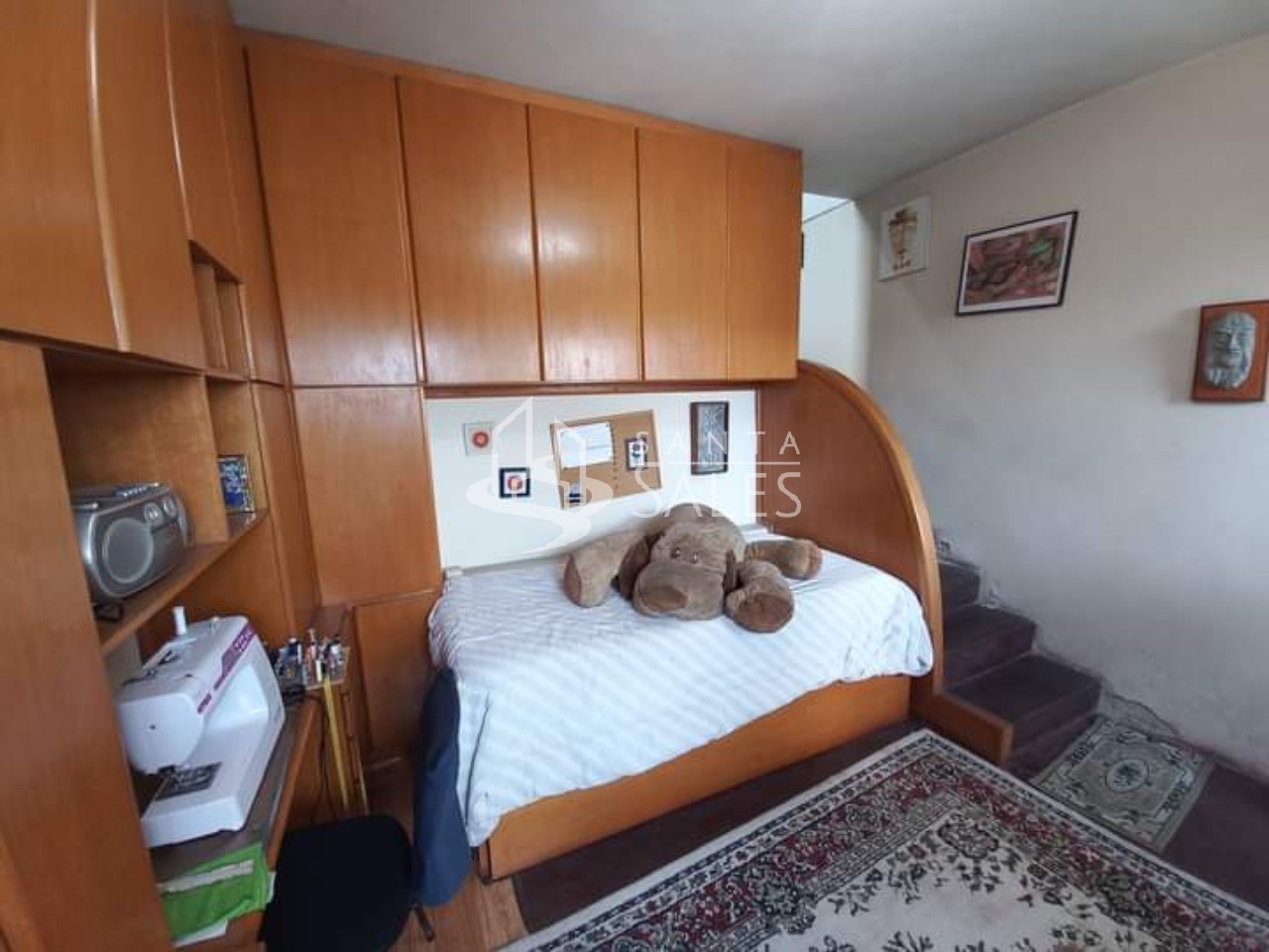 Casa, 2 quartos, 520 m² - Foto 20