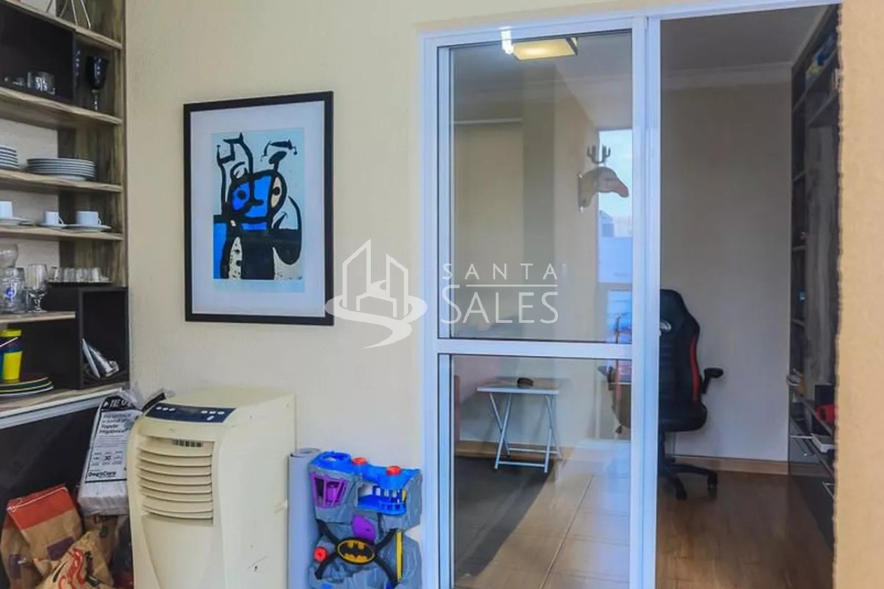 Apartamento à venda com 3 quartos, 114m² - Foto 5