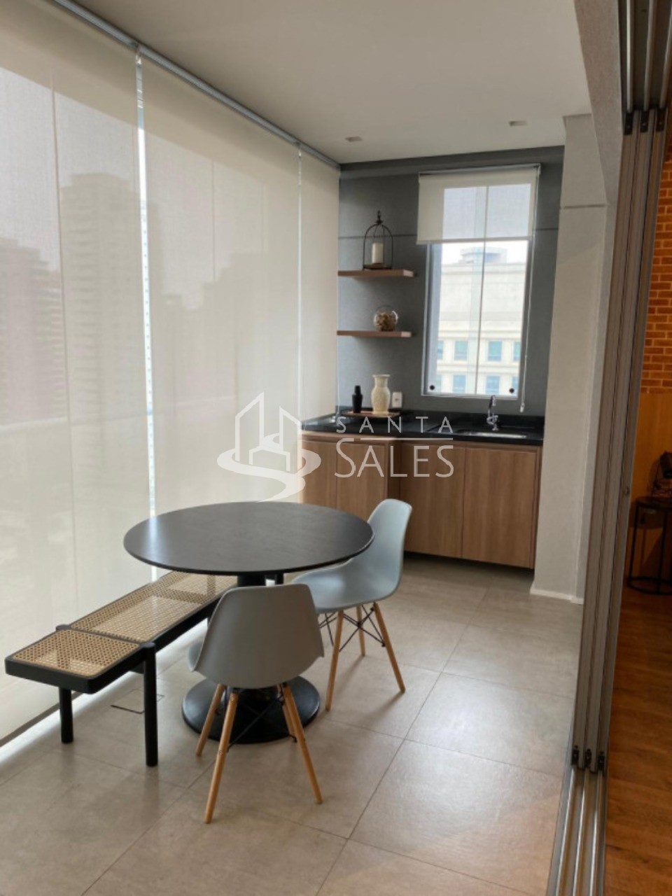 Apartamento, 1 quarto, 44 m² - Foto 7
