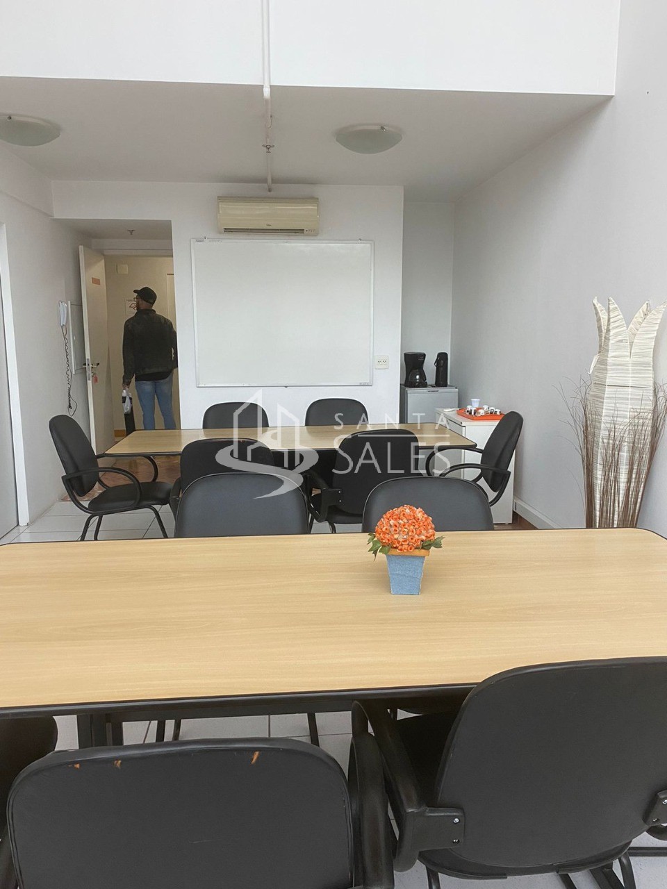Conjunto Comercial-Sala à venda, 27m² - Foto 4