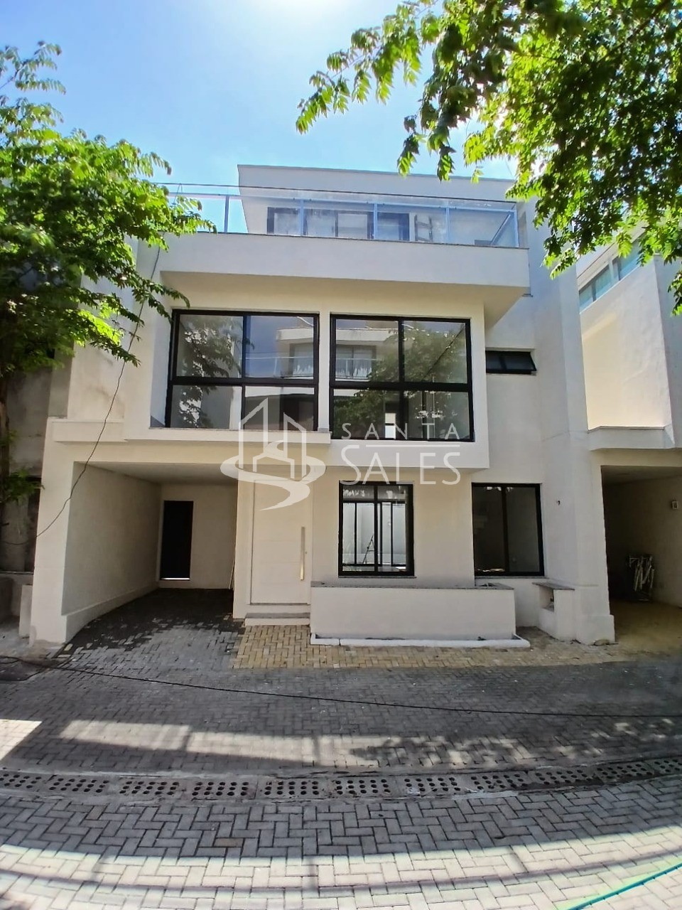 Casa de Condomínio, 5 quartos - Foto 30