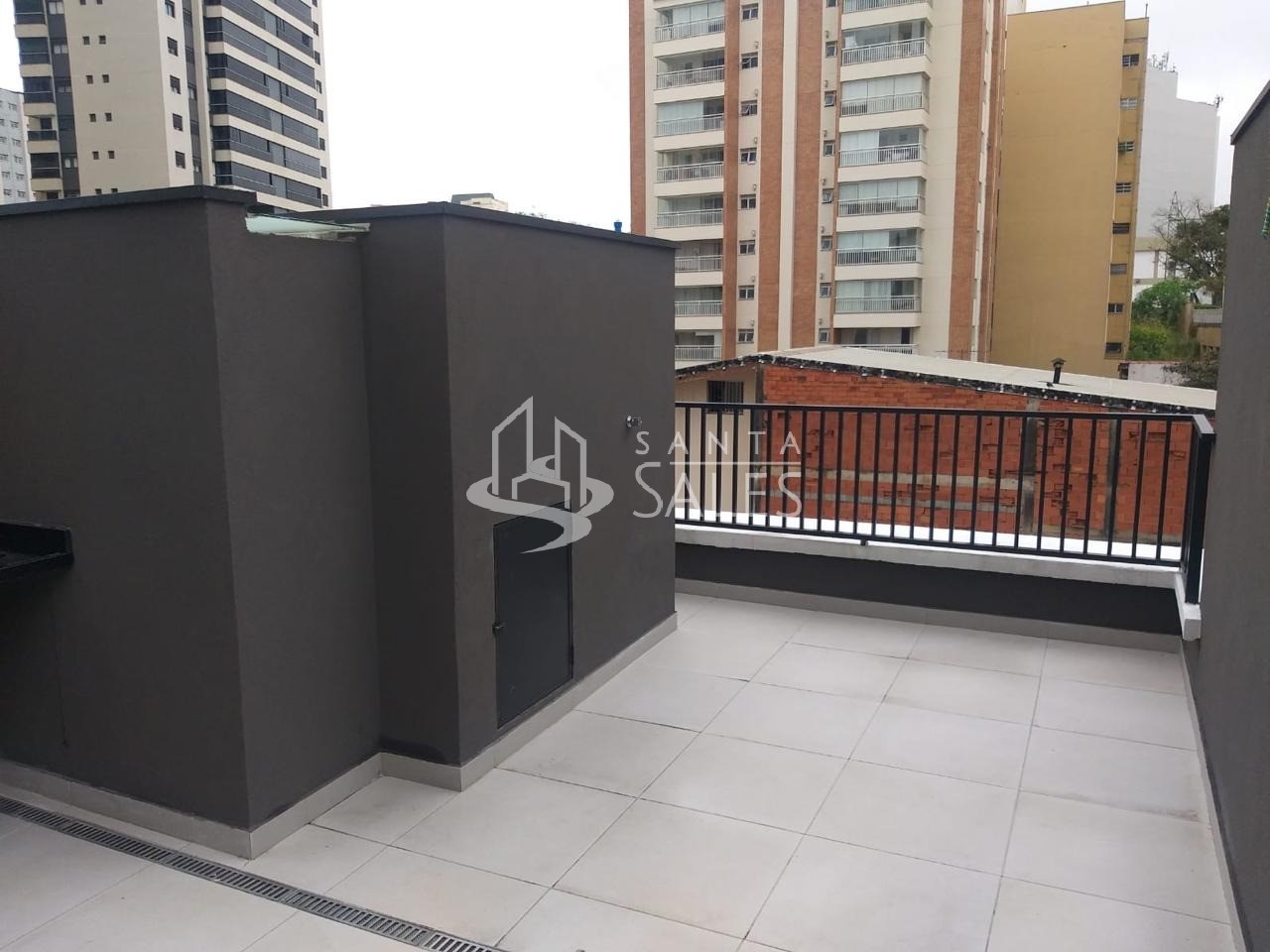 Casa de Condomínio, 2 quartos - Foto 8