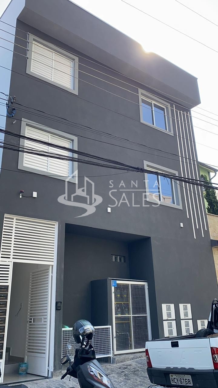 Apartamento, 2 quartos, 41 m² - Foto 1