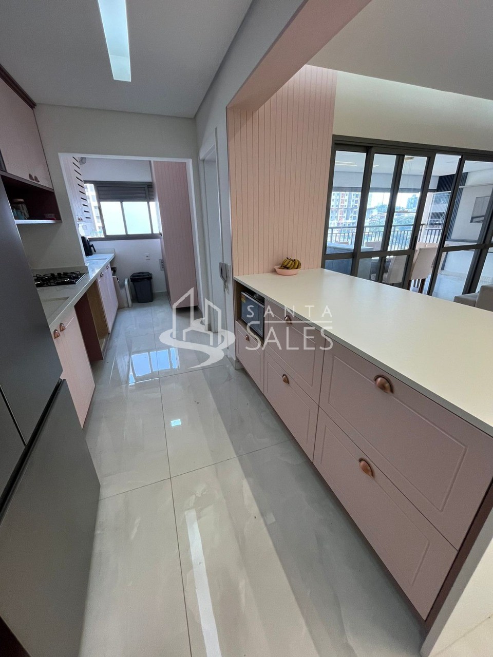 Apartamento, 3 quartos, 121 m² - Foto 9