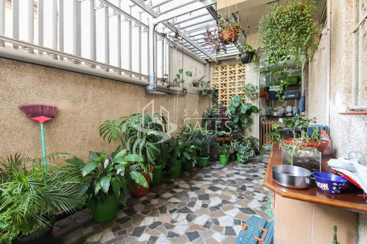 Sobrado, 4 quartos, 160 m² - Foto 17