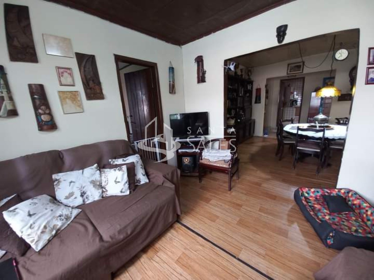 Casa, 2 quartos, 520 m² - Foto 1