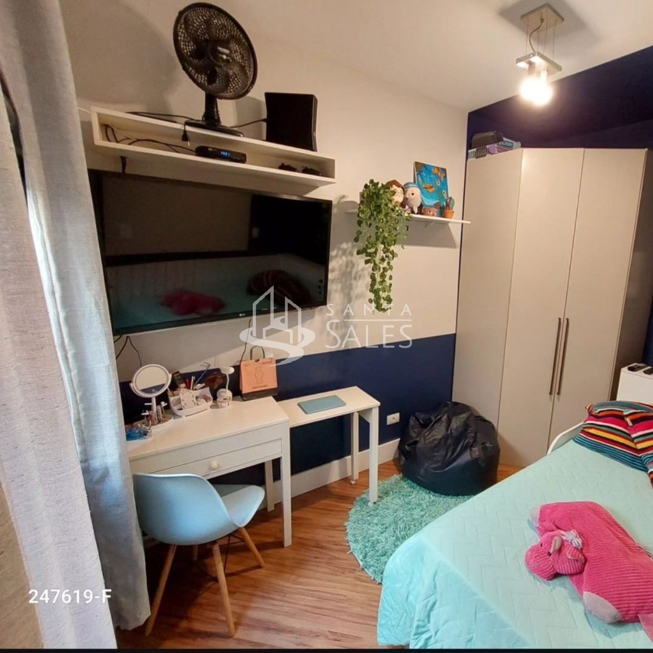 Casa, 3 quartos - Foto 23