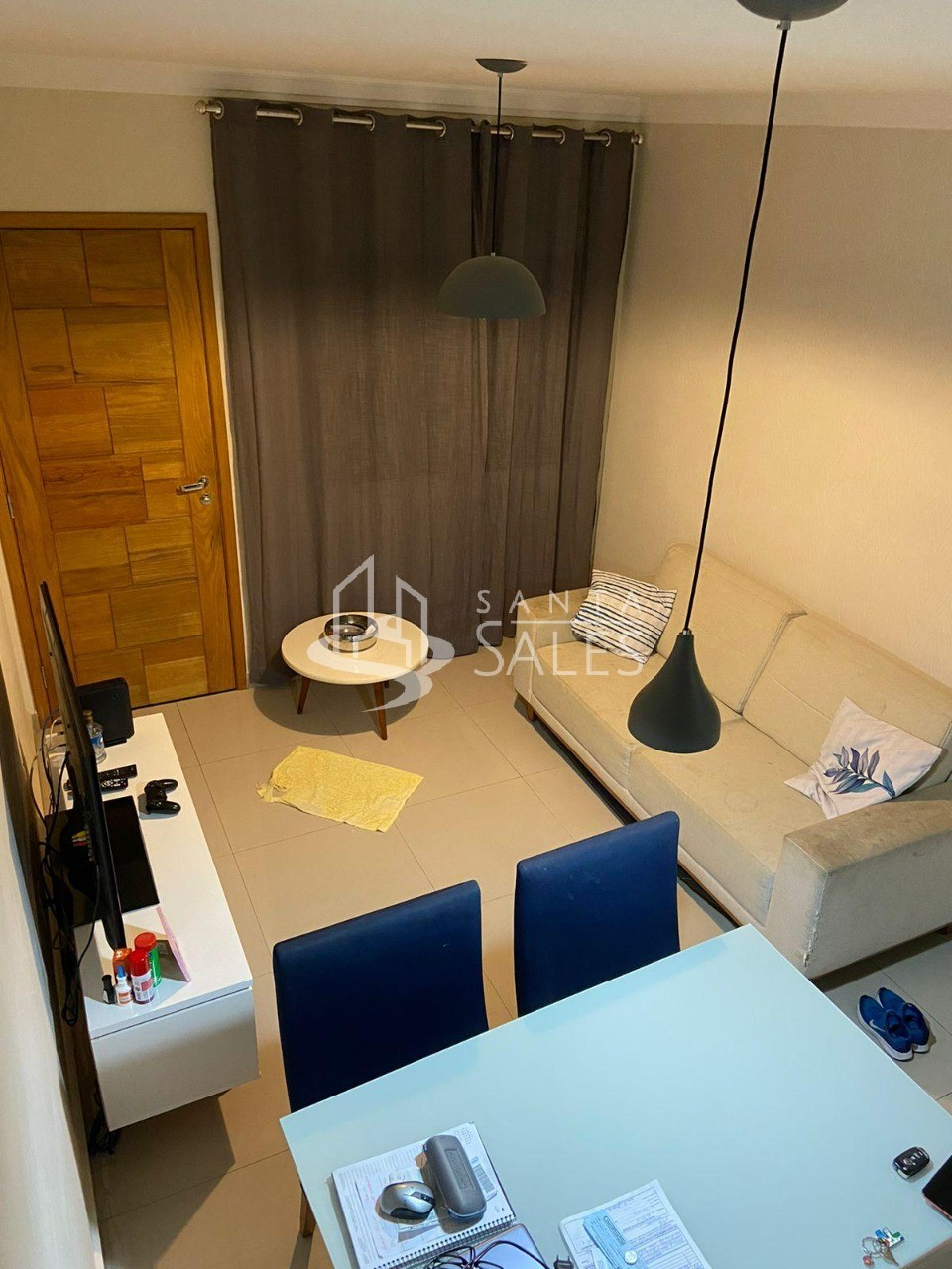 Sobrado, 3 quartos, 98 m² - Foto 2