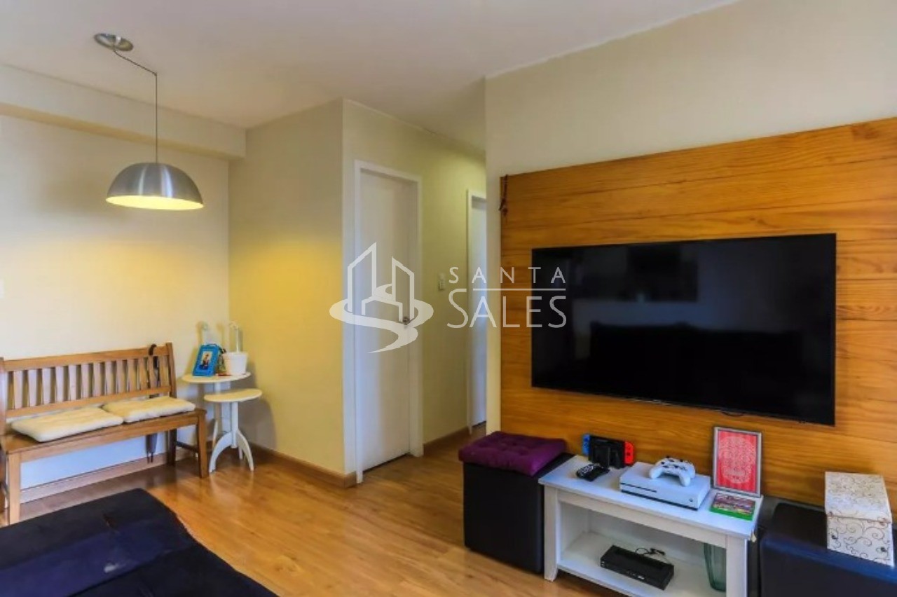 Apartamento à venda com 3 quartos, 114m² - Foto 2