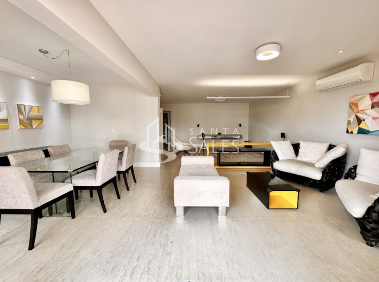 Apartamento, 2 quartos, 150 m² - Foto 2