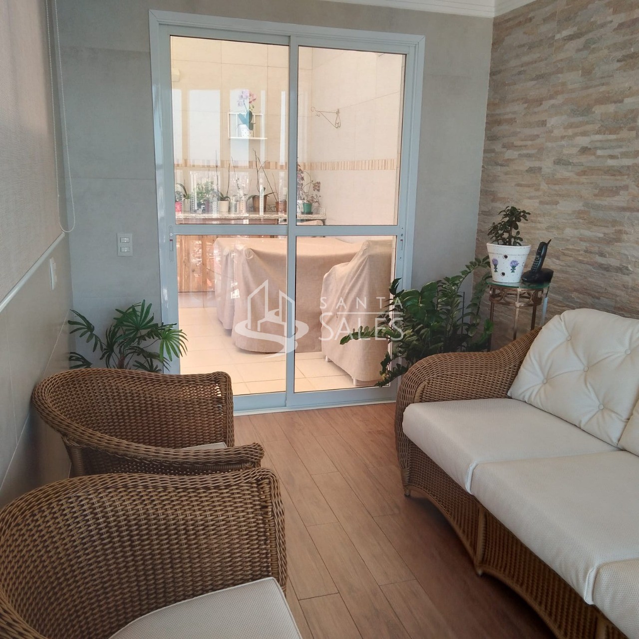 Cobertura à venda com 3 quartos, 134m² - Foto 1