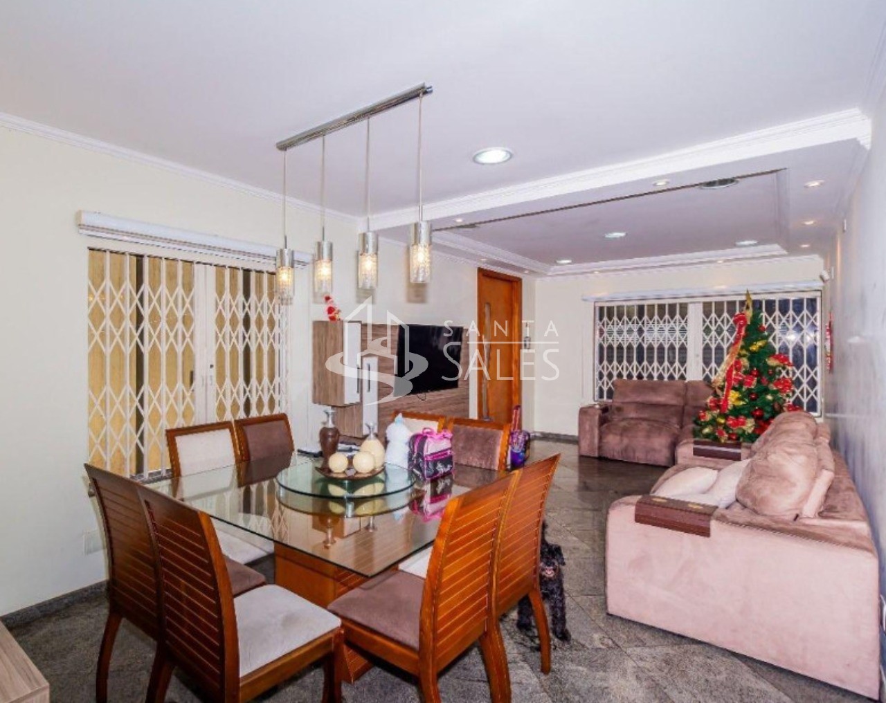 Casa, 4 quartos - Foto 1